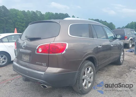 2010 Buick Enclave 2Xl z USA, uszkodzony, nr VIN 5GALRCED8AJ192412